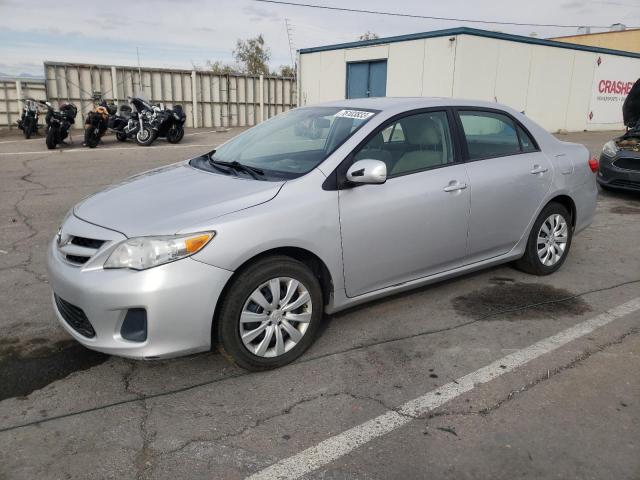 Obraz 1 z 2012 TOYOTA COROLLA BASE 2012 z VIN 2T1BU4EE5CC831464