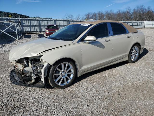 2015 LINCOLN MKZ HYBRID 2015 image