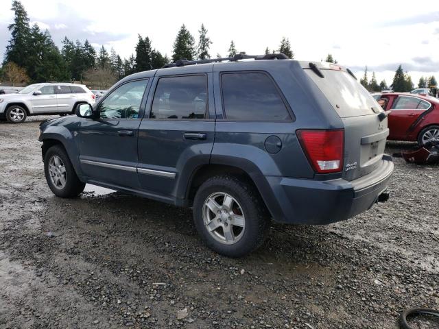 Image 2 of 2007 JEEP GRAND CHEROKEE LAREDO 2007 with VIN 1J8HR48M37C659862