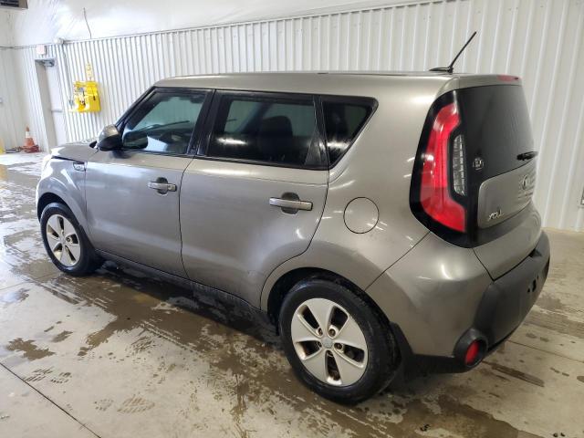 Image 2 of 2016 KIA SOUL  2016 with VIN KNDJN2A23G7276191