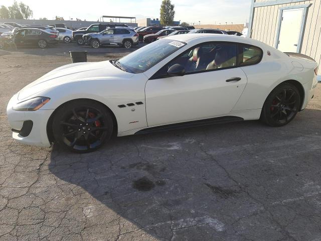 2014 MASERATI GRANTURISMO S 2014 image