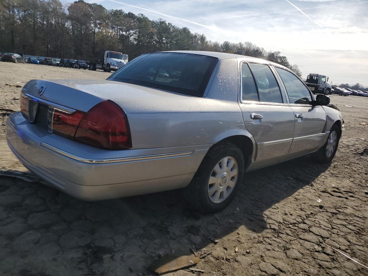 Изображение 3 2004 MERCURY GRAND MARQUIS LS 2004 с VIN 2MEHM75W74X662824