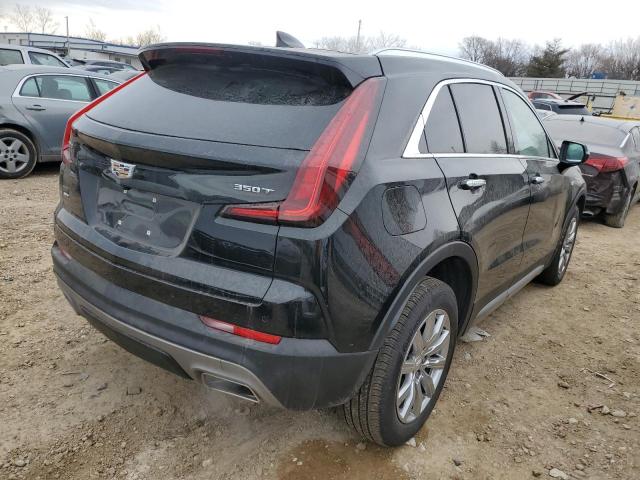 Изображение 3 2022 CADILLAC XT4 PREMIUM LUXURY 2022 с VIN 1GYFZDR4XNF134509