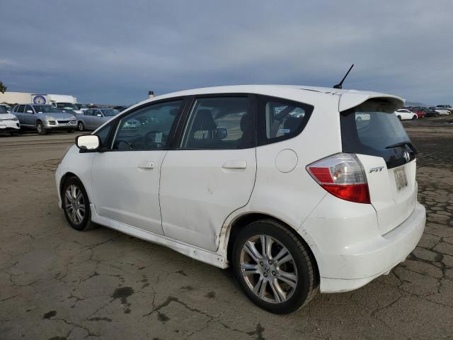 Obraz 2 z 2009 HONDA FIT SPORT 2009 z VIN JHMGE87409S074610