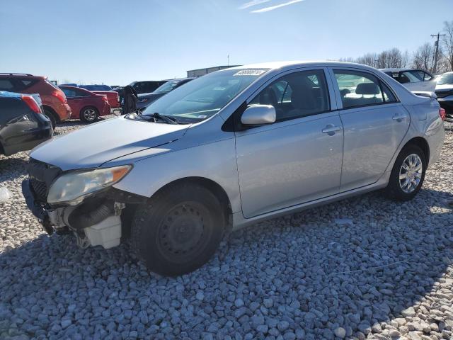 Image 1 of 2009 TOYOTA COROLLA BASE 2009 with VIN JTDBL40E999030299