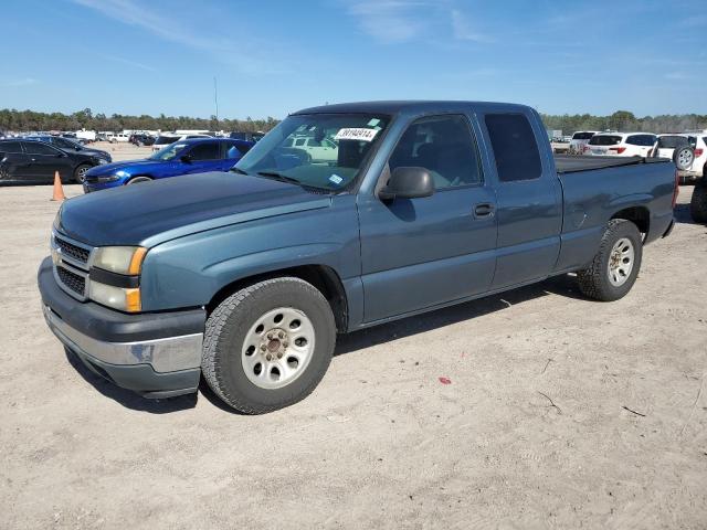 Obraz 2007 CHEVROLET SILVERADO C1500 CLASSIC 2007
