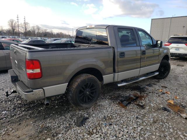 Image 3 of 2008 FORD F150 SUPERCREW 2008 with VIN 1FTPW12VX8FA70447