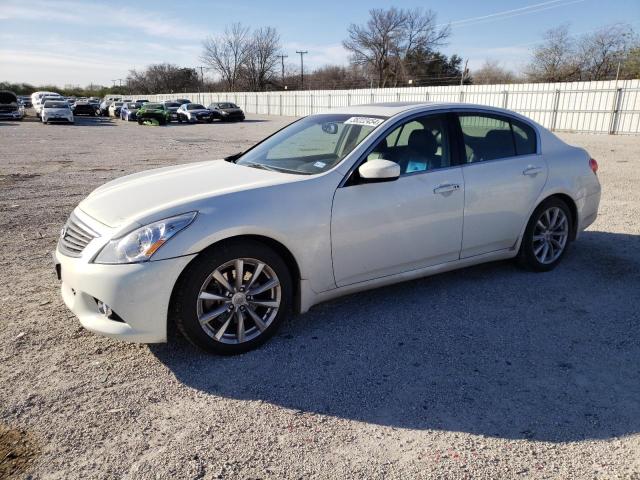 Изображение 2012 INFINITI G37 BASE 2012