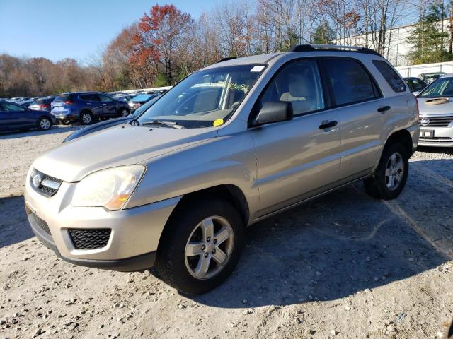 Obraz 2010 KIA SPORTAGE LX 2010