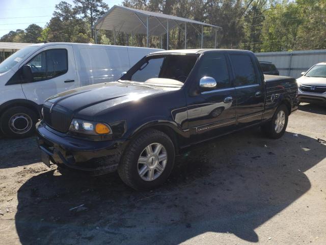 Image 1 of 2002 LINCOLN BLACKWOOD  2002 with VIN 5LTEW05A62KJ02302
