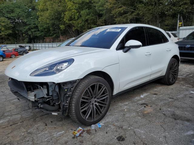 2020 PORSCHE MACAN  2020 image