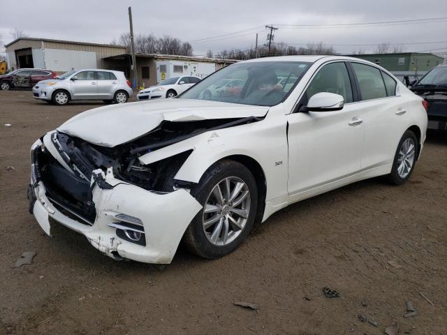 2016 INFINITI Q50 PREMIUM 2016 image