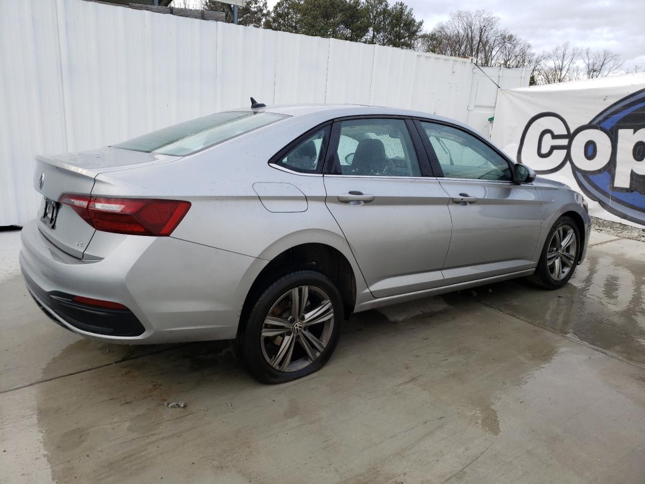 Image 3 of 2024 VOLKSWAGEN JETTA SE 2024 with VIN 3VW7M7BU4RM003146