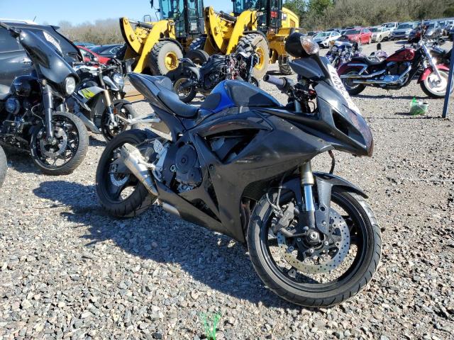 Obraz 1 z 2007 SUZUKI GSX-R600  2007 z VIN JS1GN7DA472108514