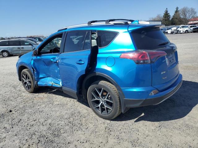 Изображение 2 2018 TOYOTA RAV4 SE 2018 с VIN JTMJFREV5JJ182897