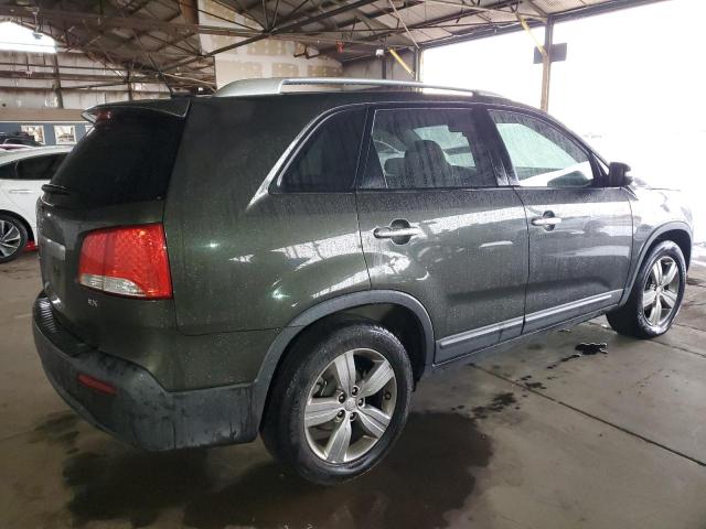 Image 3 of 2012 KIA SORENTO EX 2012 with VIN 5XYKU3A69CG276905