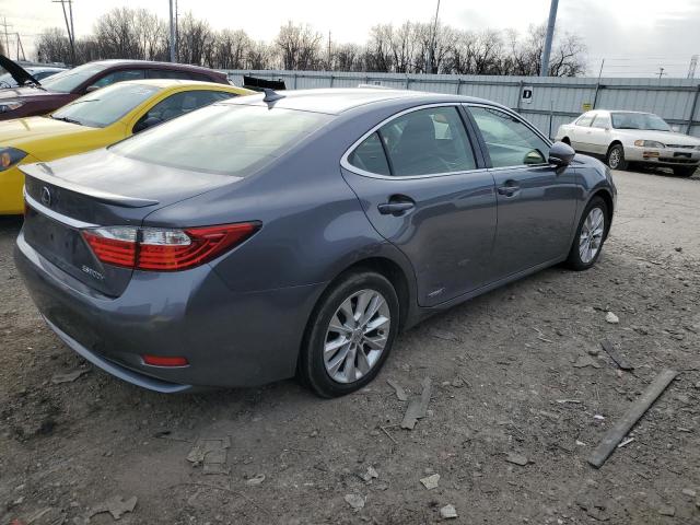 Image 3 of 2013 LEXUS ES 300H 2013 with VIN JTHBW1GG3D2020980