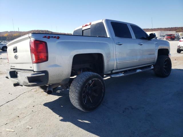 Image 3 of 2018 CHEVROLET SILVERADO K1500 LTZ 2018 with VIN 3GCUKSEJXJG118210