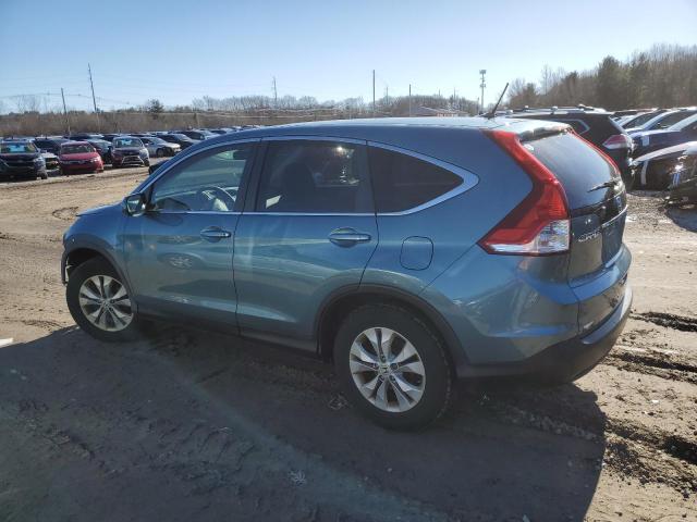 Obraz 2 z 2013 HONDA CR-V EX 2013 z VIN 5J6RM4H54DL053057
