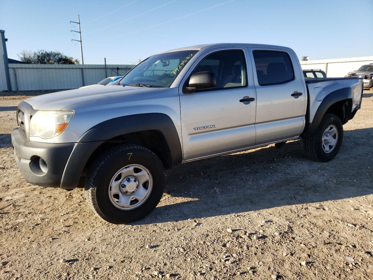 2009 TOYOTA TACOMA DOUBLE CAB PRERUNNER 2009 image