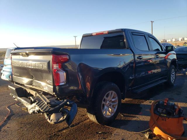 Obraz 3 z 2021 CHEVROLET SILVERADO K1500 RST 2021 z VIN 1GCUYEED4MZ444762