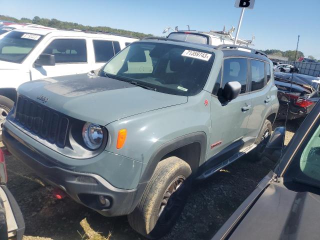 Image 1 of 2016 JEEP RENEGADE TRAILHAWK 2016 with VIN ZACCJBCT7GPD78543