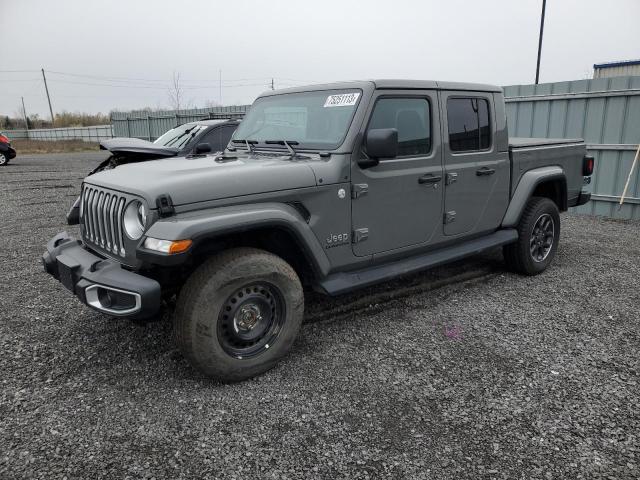 2022 JEEP GLADIATOR OVERLAND 2022 image