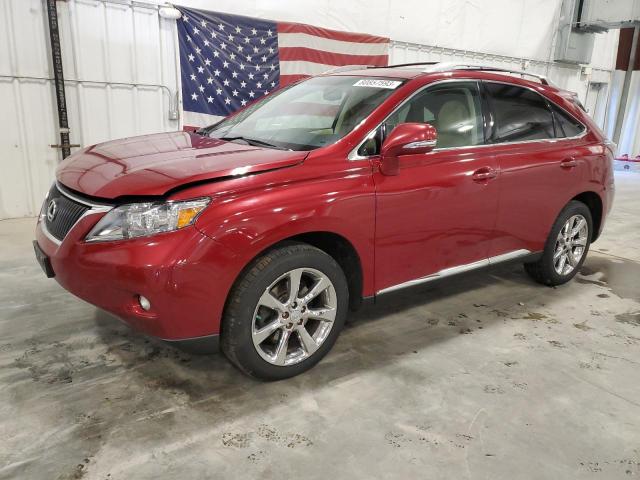 Изображение 2010 LEXUS RX 350 2010