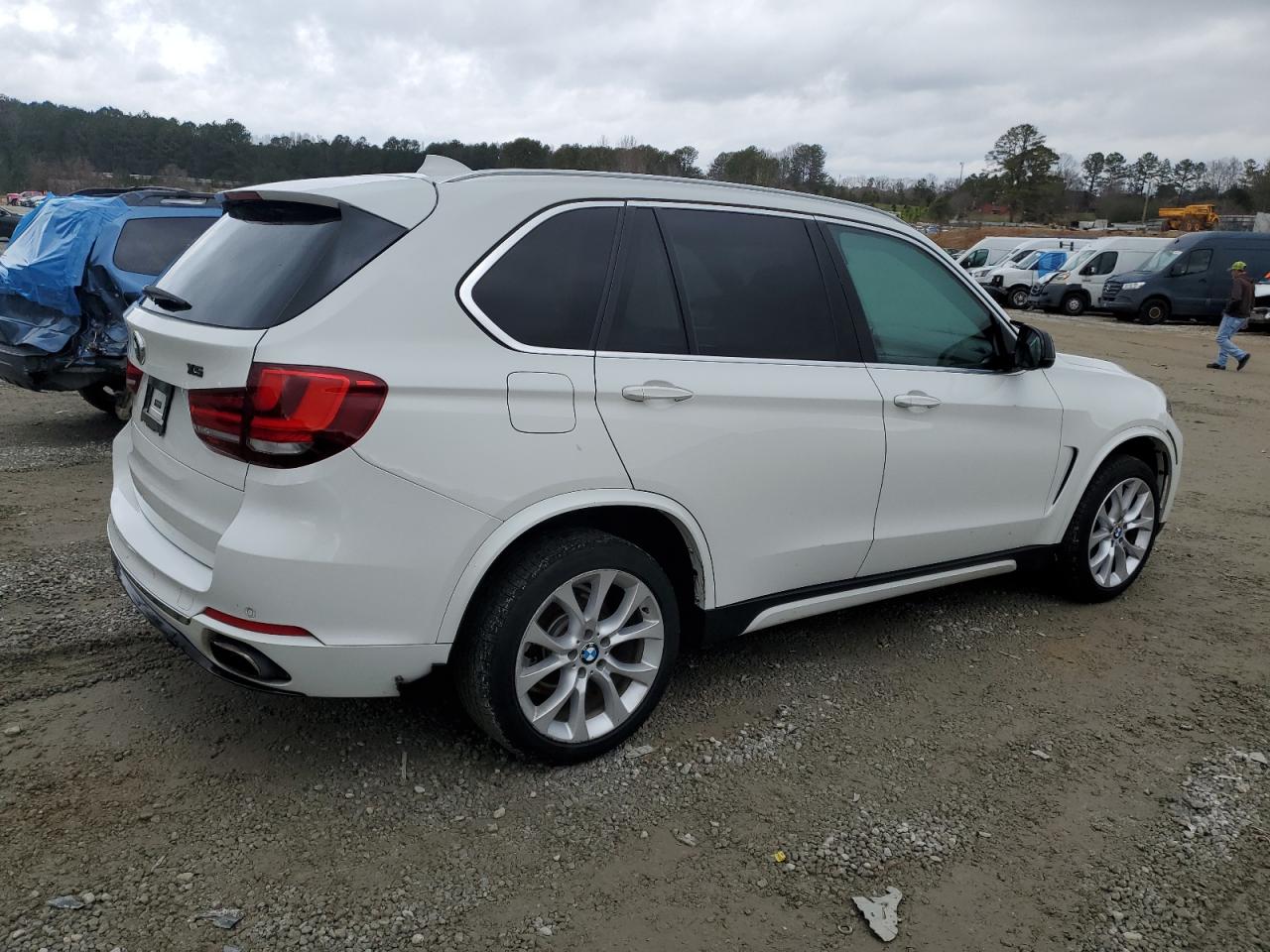Изображение 3 2017 BMW X5 SDRIVE35I 2017 с VIN 5UXKR2C38H0W43738