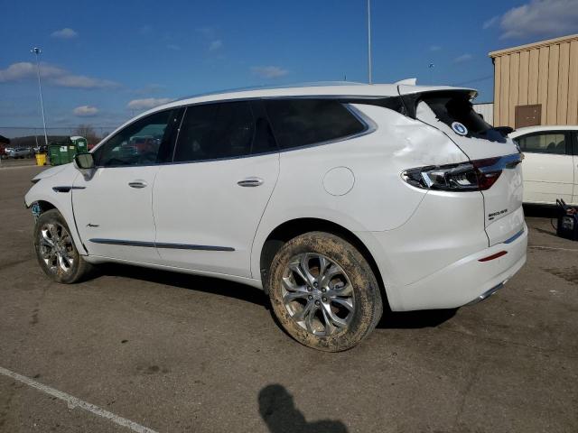 Image 2 of 2021 BUICK ENCLAVE AVENIR 2021 with VIN 5GAEVCKW2MJ259777