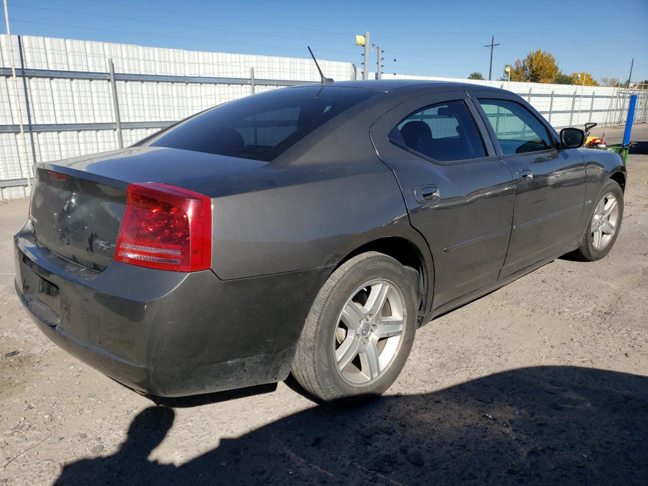 Image 3 of 2008 DODGE CHARGER R/T 2008 with VIN 2B3KA53H88H105382