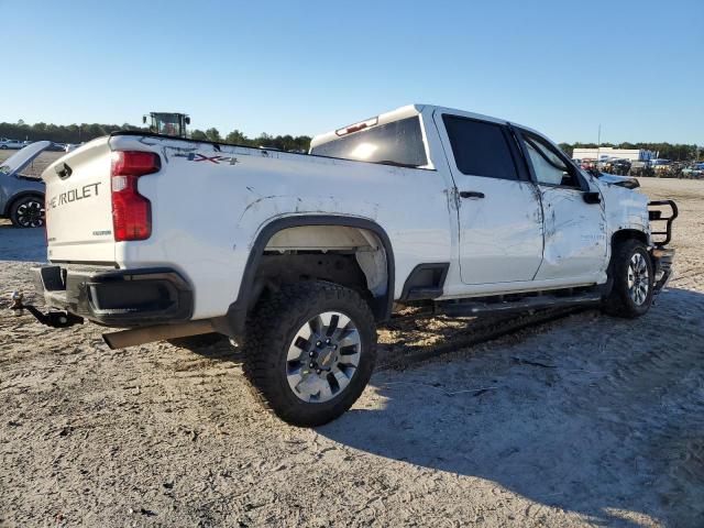 Image 3 of 2022 CHEVROLET SILVERADO K2500 CUSTOM 2022 with VIN 1GC4YME7XNF102580