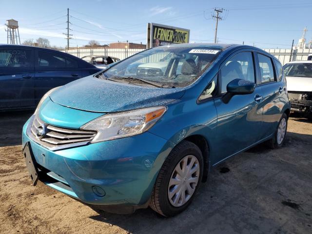 Image 1 of 2015 NISSAN VERSA NOTE S 2015 with VIN 3N1CE2CPXFL358191