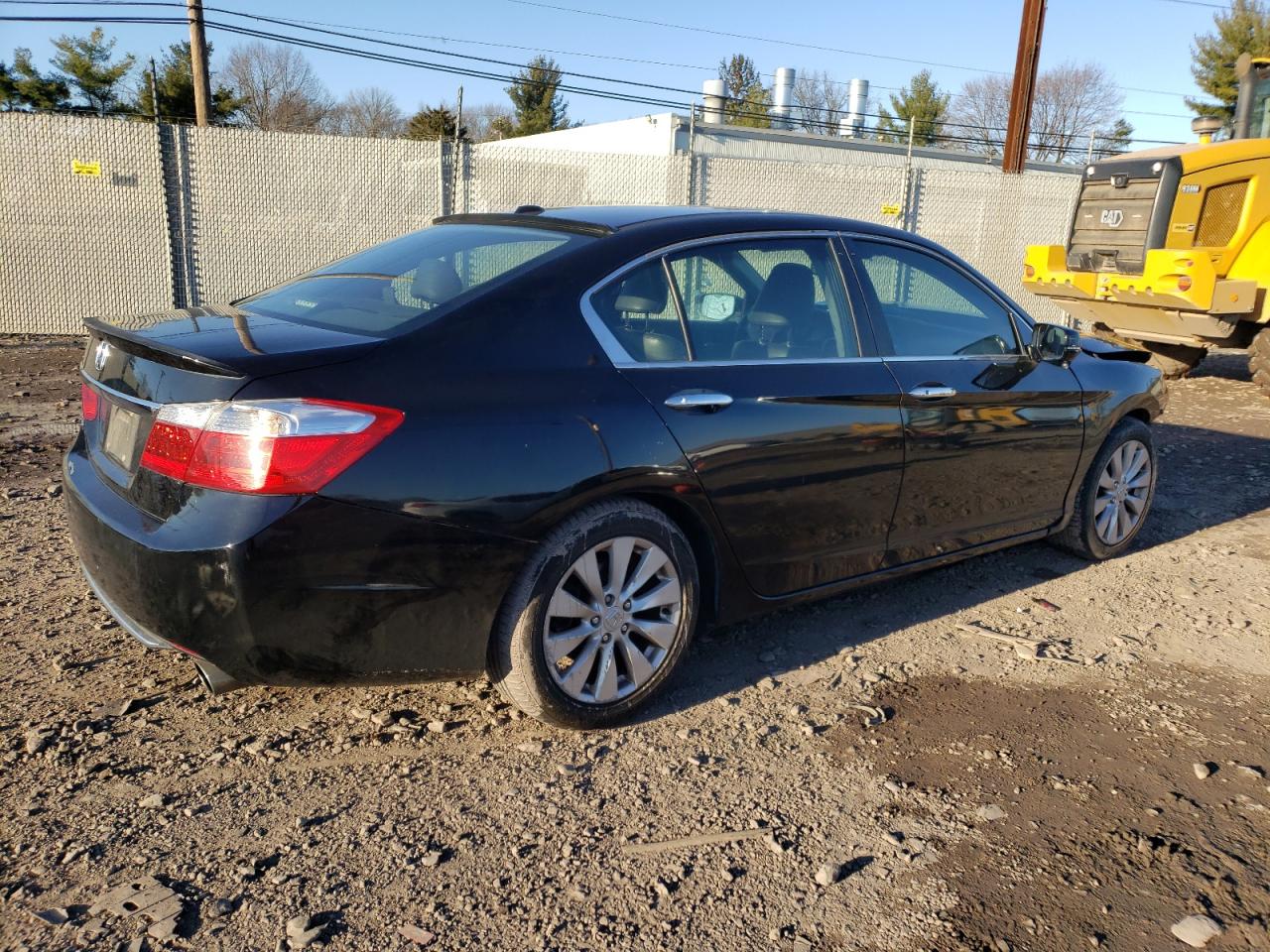Изображение 3 2014 HONDA ACCORD EXL 2014 с VIN 1HGCR2F85EA214867