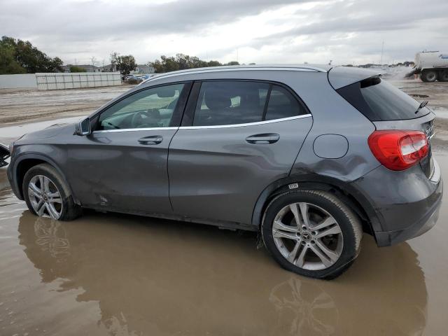 Image 2 of 2018 MERCEDES-BENZ GLA 250 2018 with VIN WDCTG4EB1JJ440955