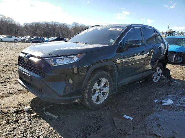 Obraz 1 z 2021 TOYOTA RAV4 XLE 2021 z VIN 2T3P1RFV0MC169893
