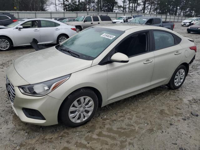 Obraz 1 z 2019 HYUNDAI ACCENT SE 2019 z VIN 3KPC24A31KE062248