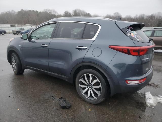 Изображение 2 2017 KIA SPORTAGE EX 2017 с VIN KNDPNCAC8H7159751