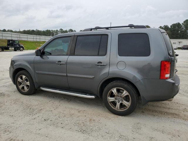 Изображение 2 2012 HONDA PILOT EXL 2012 с VIN 5FNYF3H64CB004957