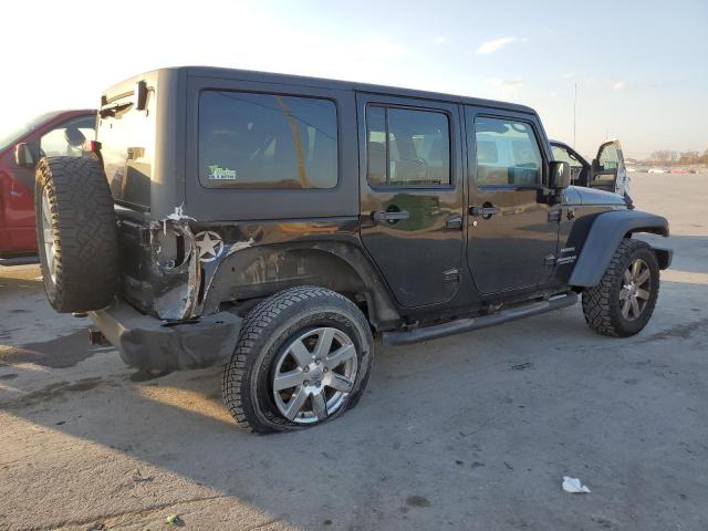 Image 3 of 2014 JEEP WRANGLER UNLIMITED SPORT 2014 with VIN 1C4BJWDG8EL223148