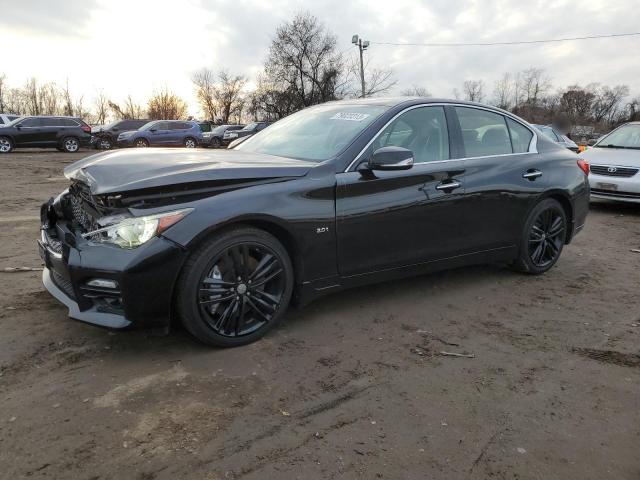 2017 INFINITI Q50 BASE 2017 image