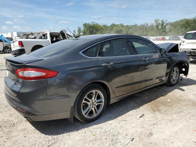 Изображение 3 2015 FORD FUSION TITANIUM HEV 2015 с VIN 3FA6P0RU3FR261696