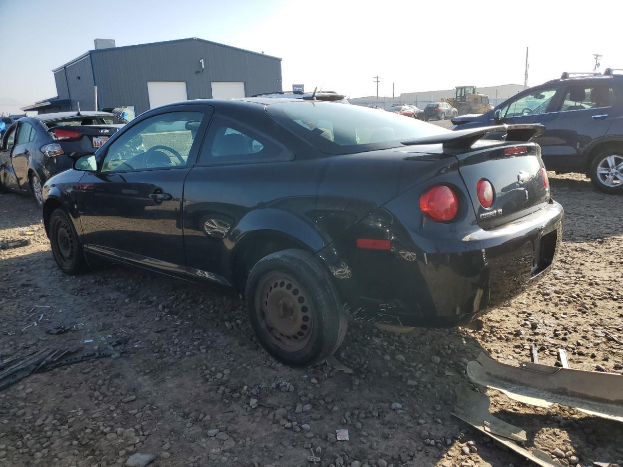 Изображение 2 2009 CHEVROLET COBALT LT 2009 с VIN 1G1AL18H697122452