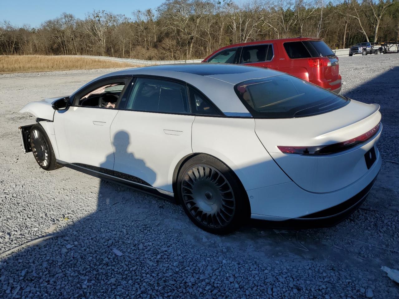 Image 2 of 2022 LUCID MOTORS AIR GRAND TOURING 2022 with VIN 50EA1GBA1NA005494