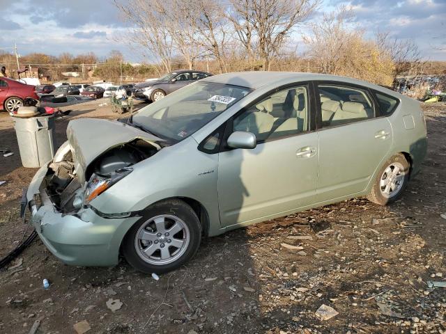 Image 1 of 2007 TOYOTA PRIUS  2007 with VIN JTDKB20U277565451