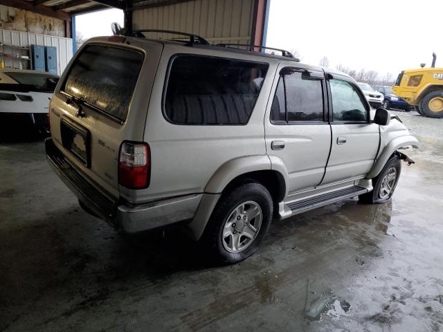Image 3 of 2001 TOYOTA 4RUNNER SR5 2001 with VIN JT3HN86R219049758