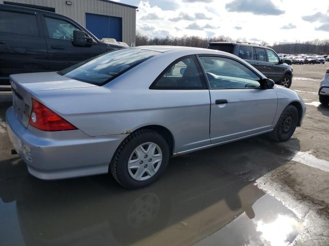 Image 3 of 2005 HONDA CIVIC DX VP 2005 with VIN 1HGEM22115L039537