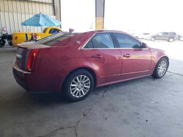 Image 3 of 2011 CADILLAC CTS LUXURY COLLECTION 2011 with VIN 1G6DF5EY2B0102689