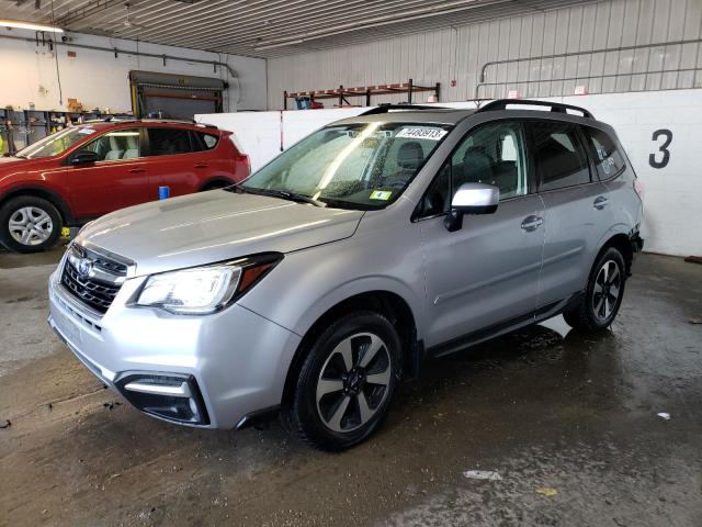 Image 1 of 2018 SUBARU FORESTER 2.5I LIMITED 2018 with VIN JF2SJARC7JH586516