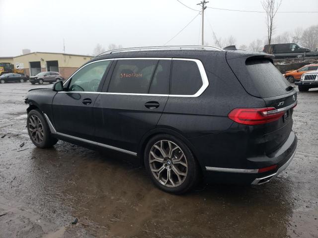 Image 2 of 2022 BMW X7 XDRIVE40I 2022 with VIN 5UXCW2C09N9M36463